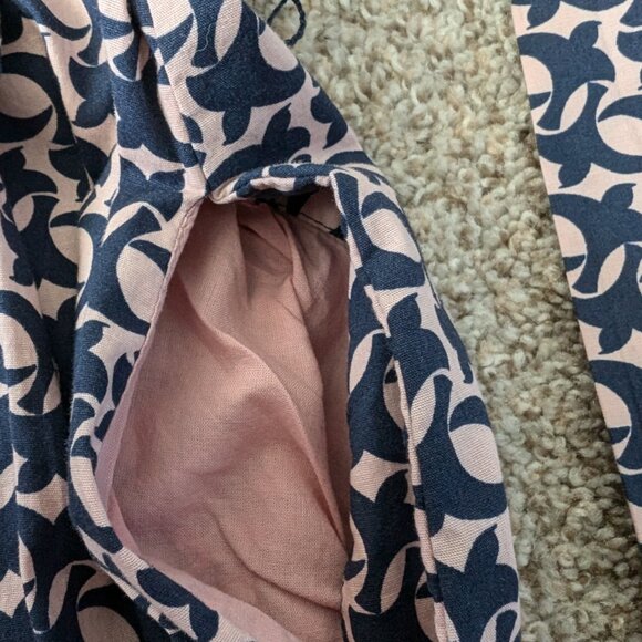 NWOT Boden Sophia Shirt Dress, US Size 12L (12 Long/ Tall) - Picture 3 of 10